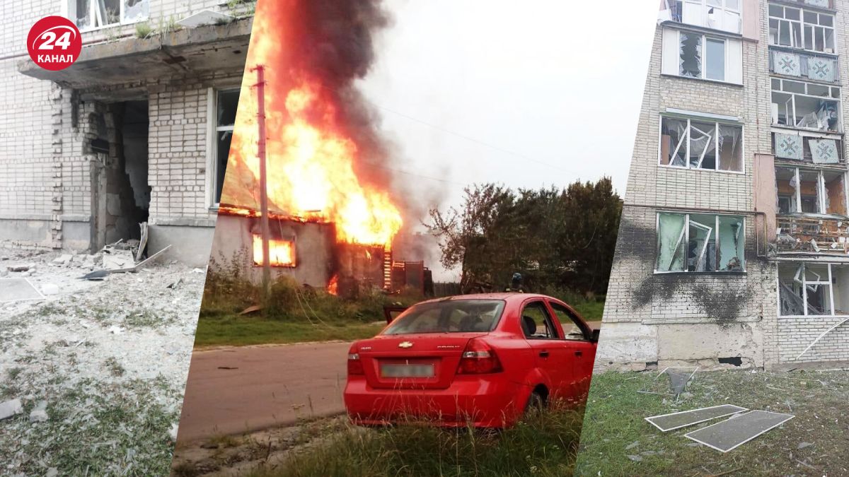 За минулу добу окупанти 19 разів обстріляли територію області За минулу добу окупанти 19 разів обстріляли територію області