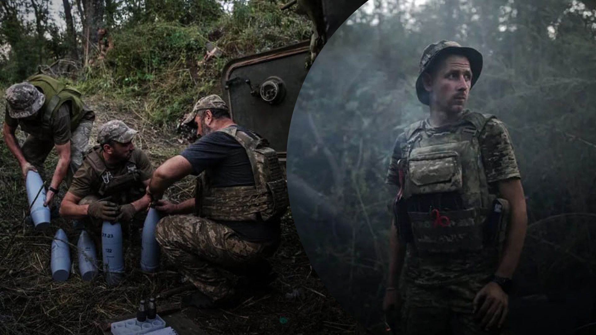 Журналисты рассказали детали новой тактики россиян на фронте Журналисты рассказали детали новой тактики россиян на фронте