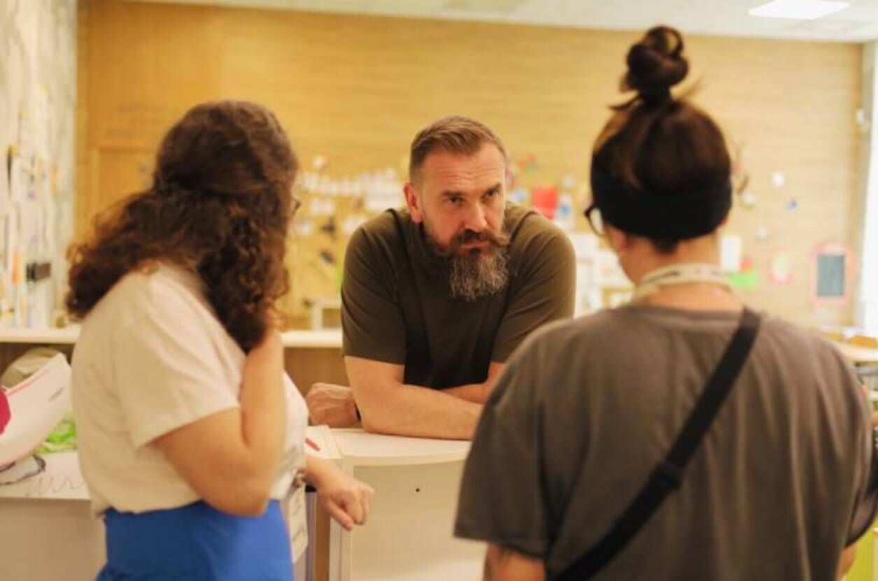 Лісовий розповів, яких фахівців бракує школам Лісовий розповів, яких фахівців бракує школам