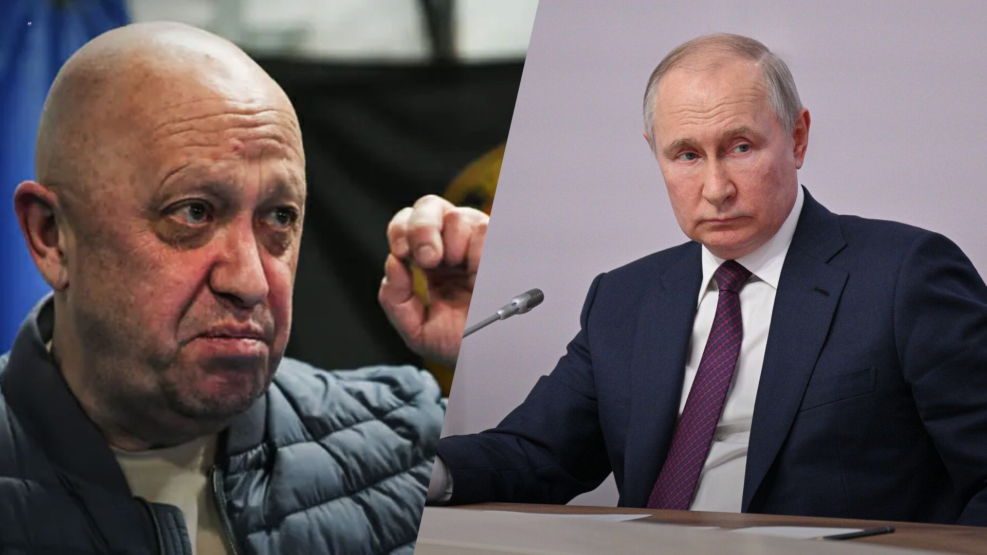 Пригожин міг знищити Путіна Пригожин міг знищити Путіна