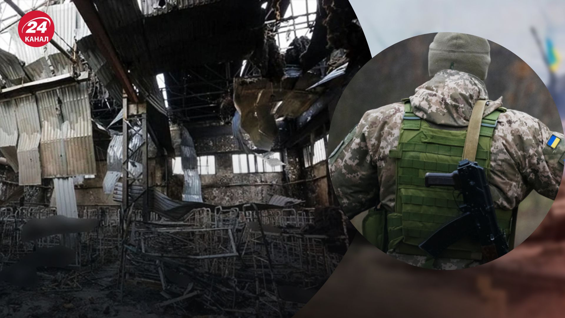 Історія українського захисника, якого вбили в Оленівці Історія українського захисника, якого вбили в Оленівці