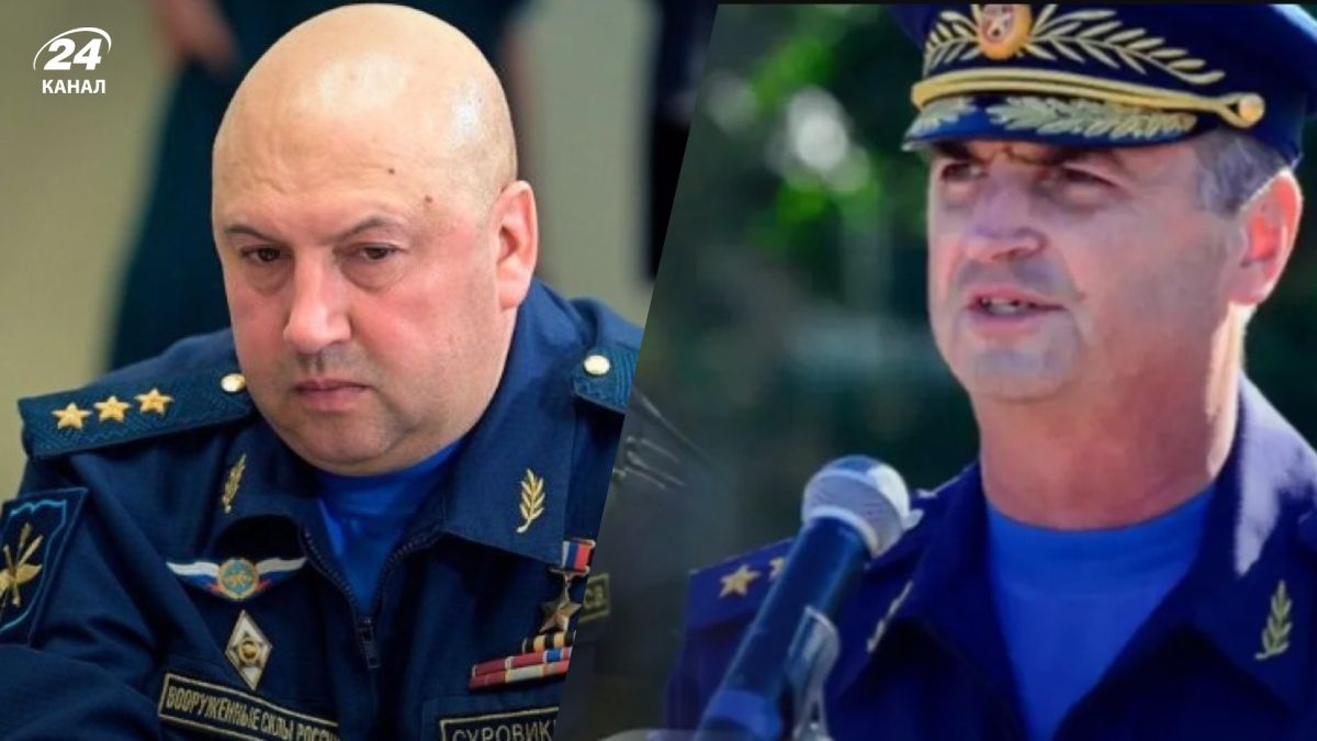 Генерали Путіна намагалися відмовити його від війни Генерали Путіна намагалися відмовити його від війни