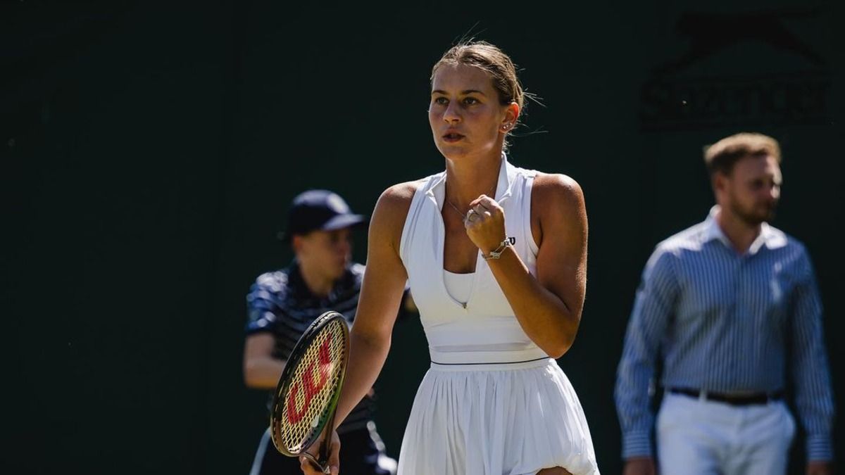 Костюк отказалась пожимать руку россиянке после матча парного разряда на US Open