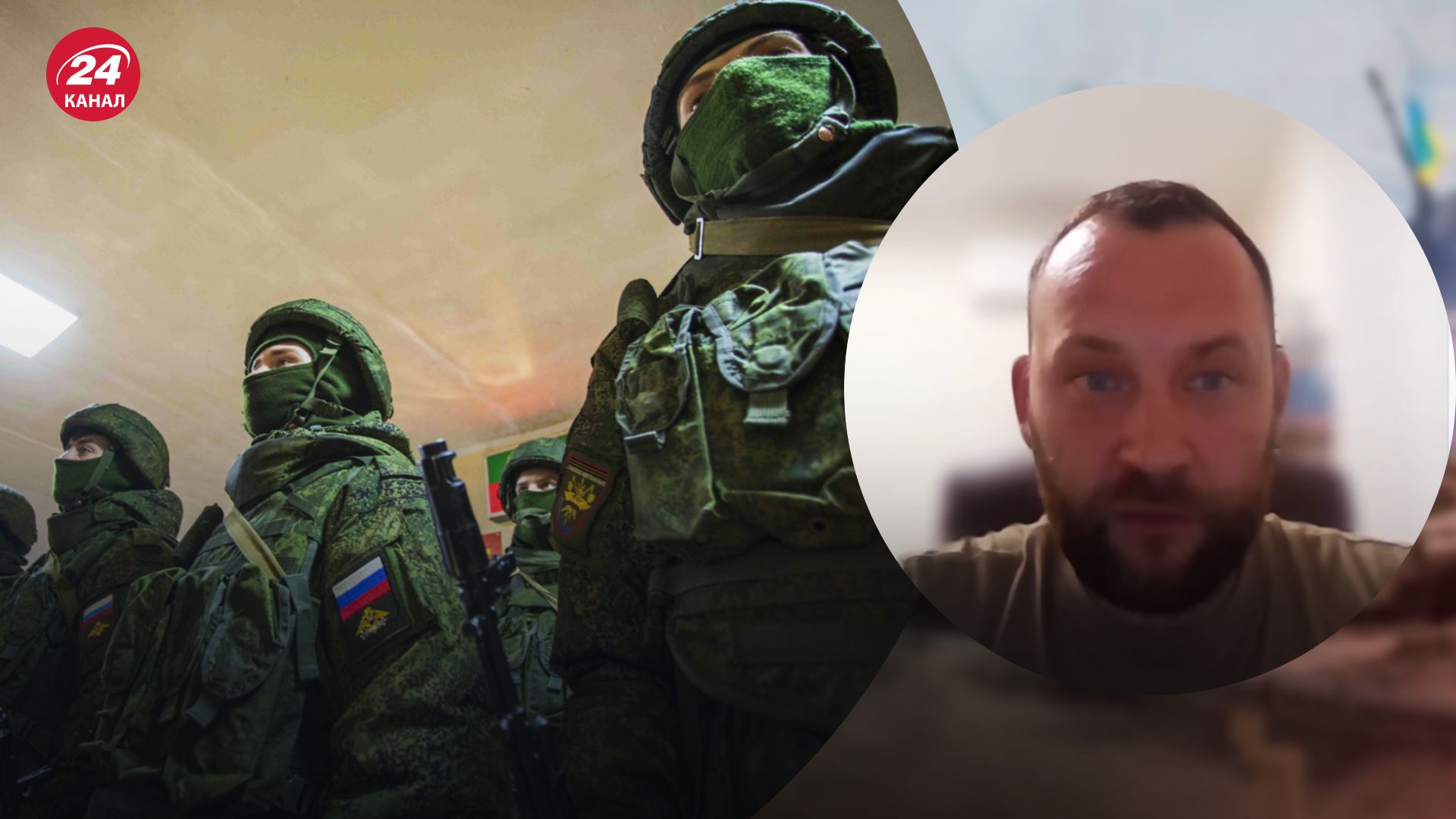 Российские военные хотят выжить Российские военные хотят выжить