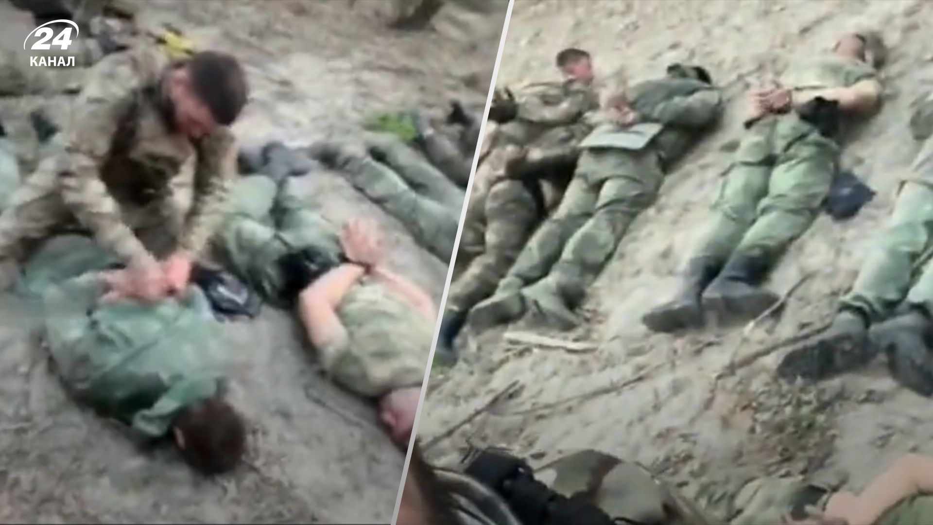 Як Томов опинився в полоні Як Томов опинився в полоні