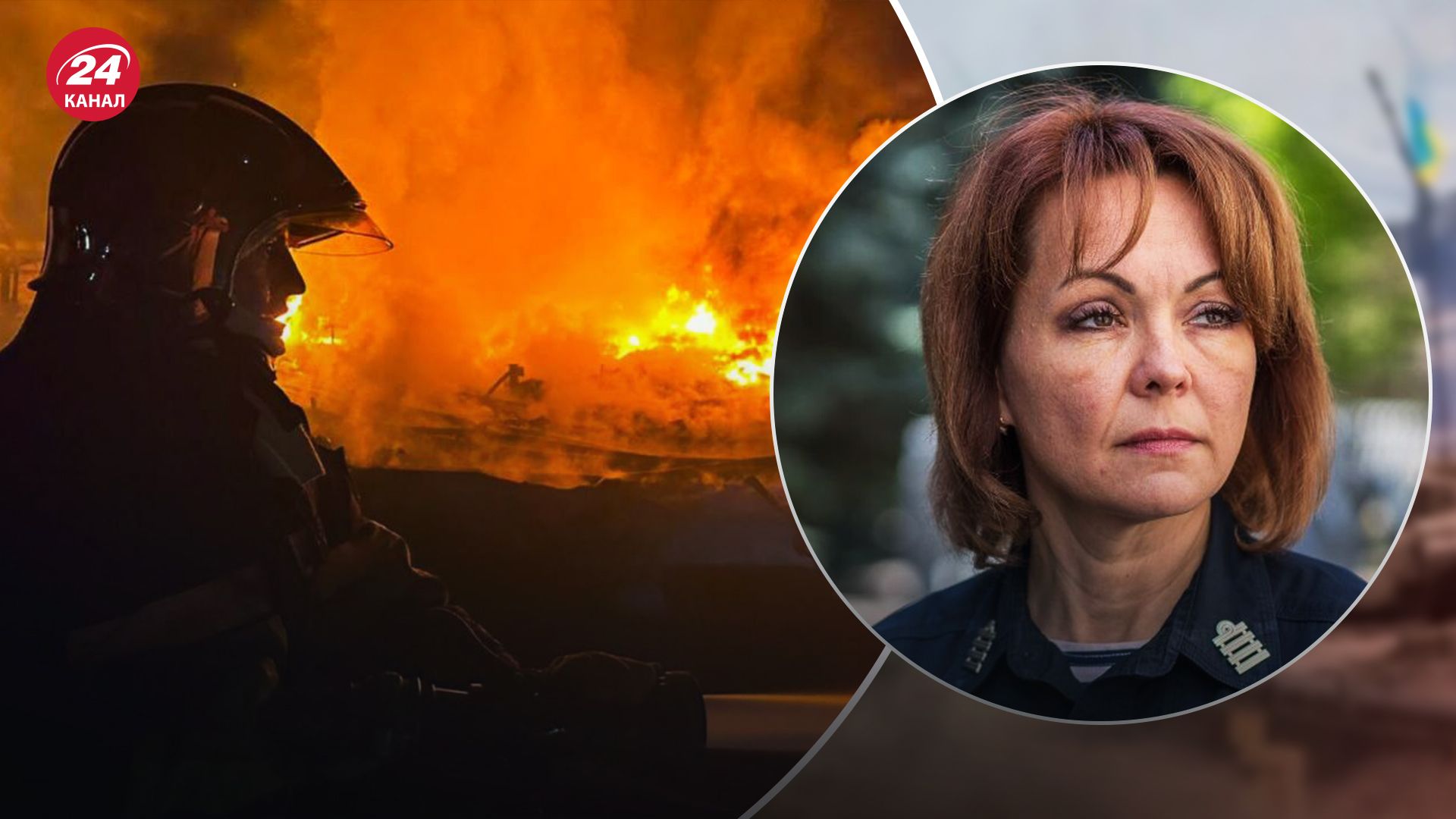 Россияне атаковали портовую инфраструктуру Одесчины Россияне атаковали портовую инфраструктуру Одесчины