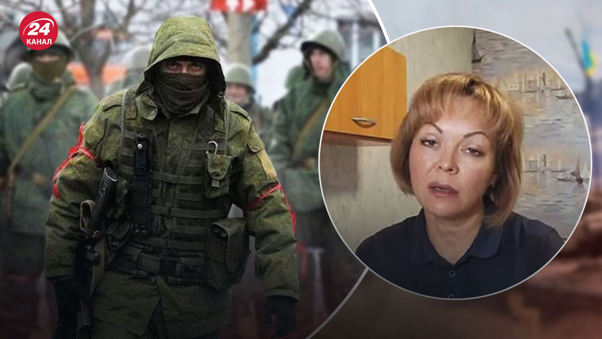 Гуменюк про ДРГ з лівобережжя Херсонщини Гуменюк про ДРГ з лівобережжя Херсонщини