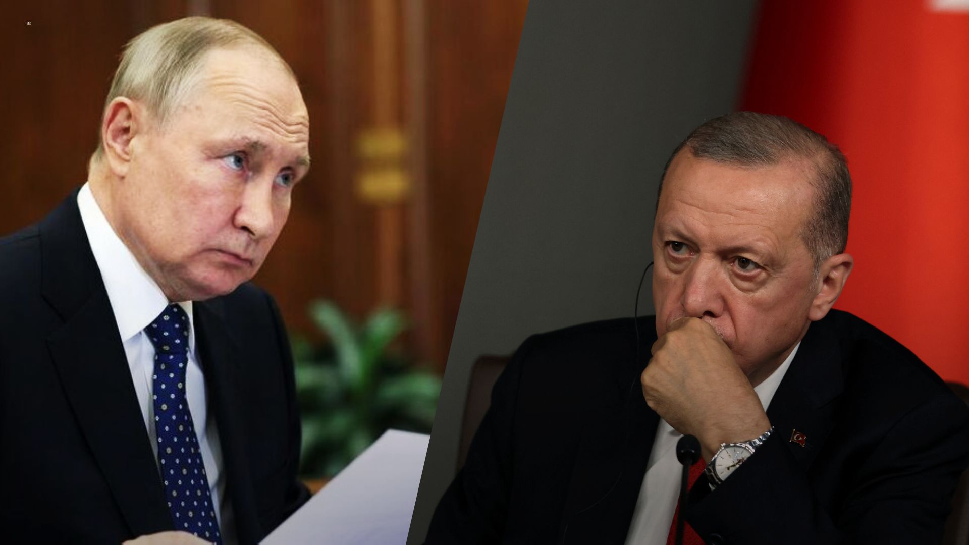 Путін хоче домовитись з Ердоганом