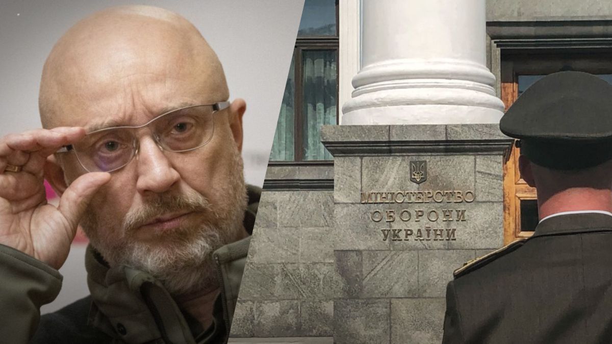 Резніков заявив, що йому вдалося налагодити взаємодію між МОУ та ЗСУ Резніков заявив, що йому вдалося налагодити взаємодію між МОУ та ЗСУ