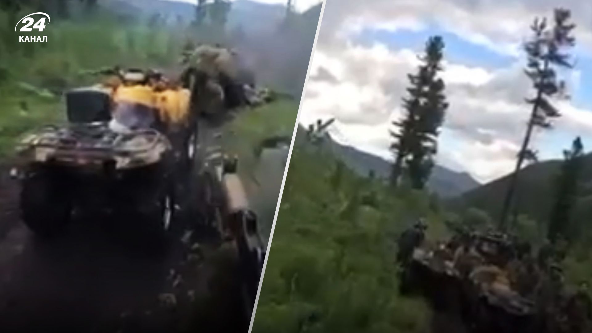 У Бурятії місцеві жителі побилися з поліцейськими - деталі У Бурятії місцеві жителі побилися з поліцейськими - деталі