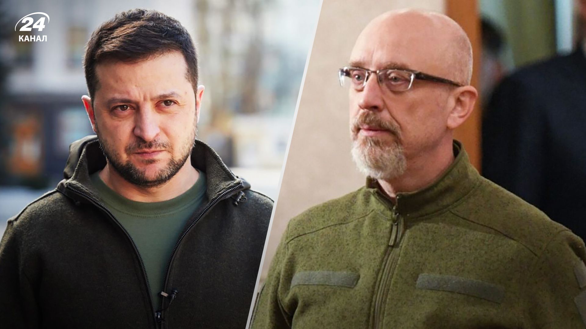 Резнікова звільнять з Міноборони - його замінить Рустем Умєров - Новини України Резнікова звільнять з Міноборони - його замінить Рустем Умєров - Новини України