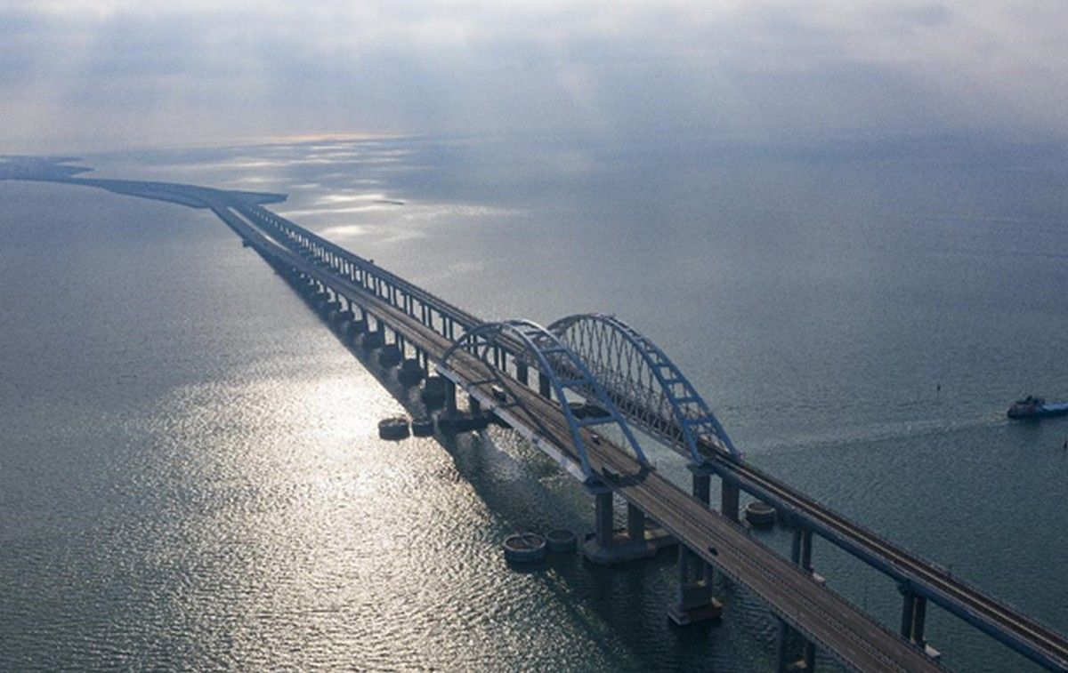 Его разрушат полтонны взрывчатки: какое оружие уничтожит Крымский мост - 24 Канал
