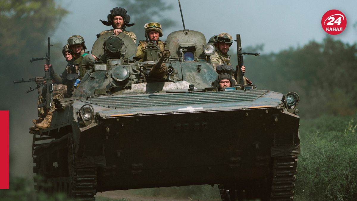 Що відбувається на фронті 4 вересня Що відбувається на фронті 4 вересня