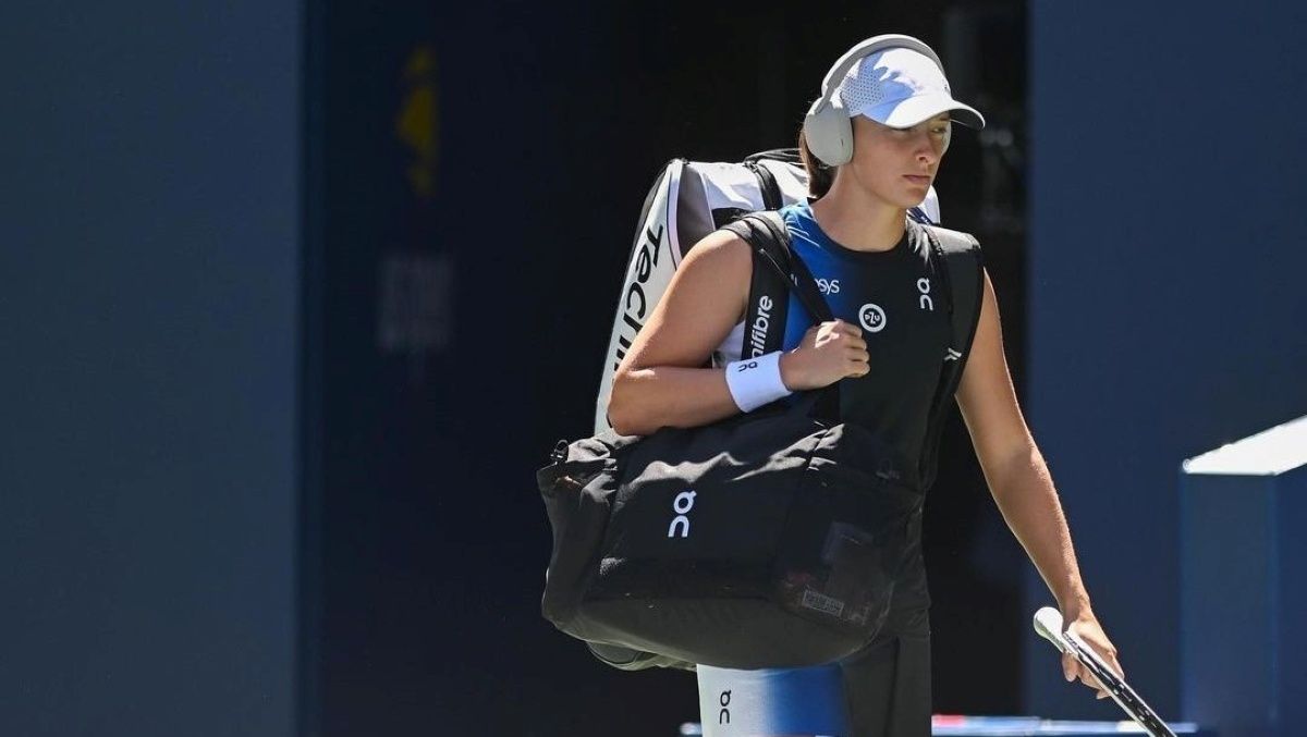 Ига Швентек потеряла лидерство в рейтинге WTA