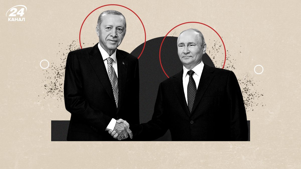Что задумал Эрдоган, посещая Путина в Сочи