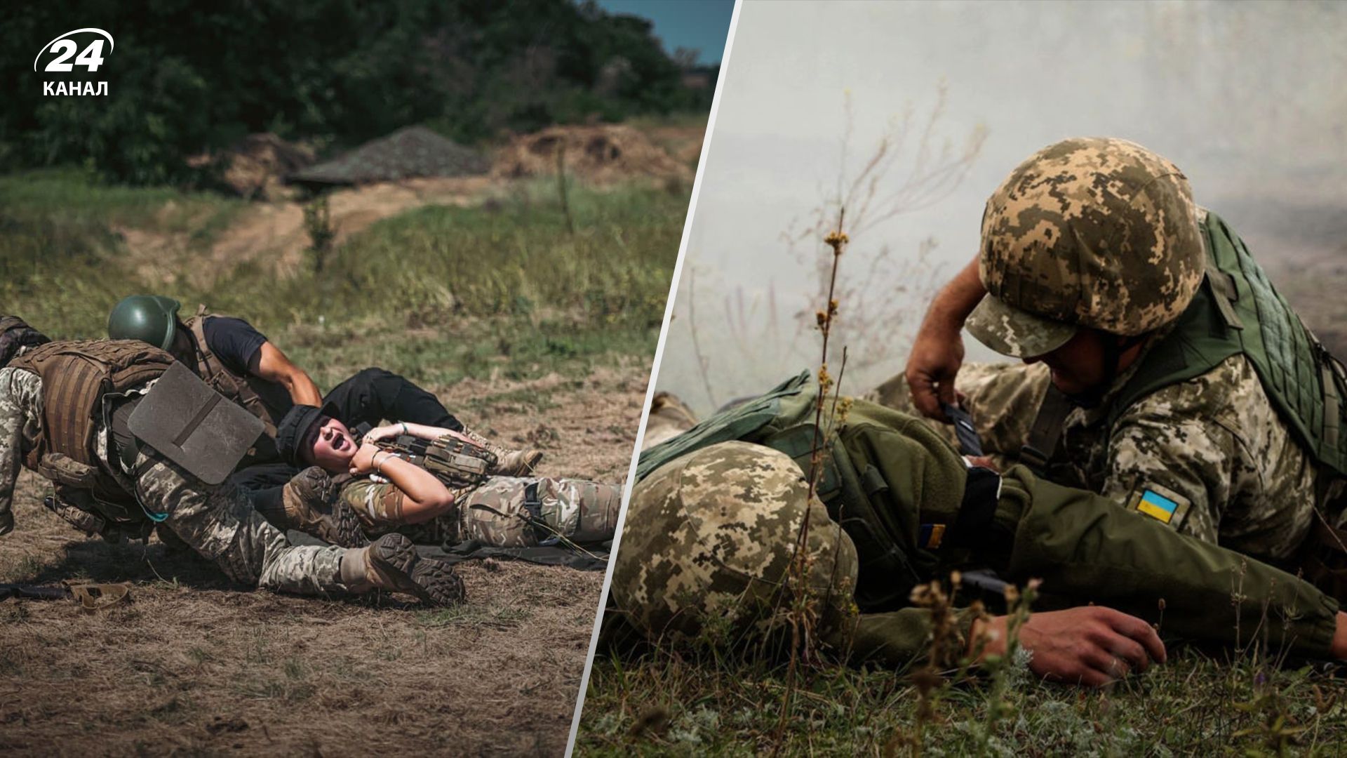 З якими проблемами стикаються військові після поранення З якими проблемами стикаються військові після поранення