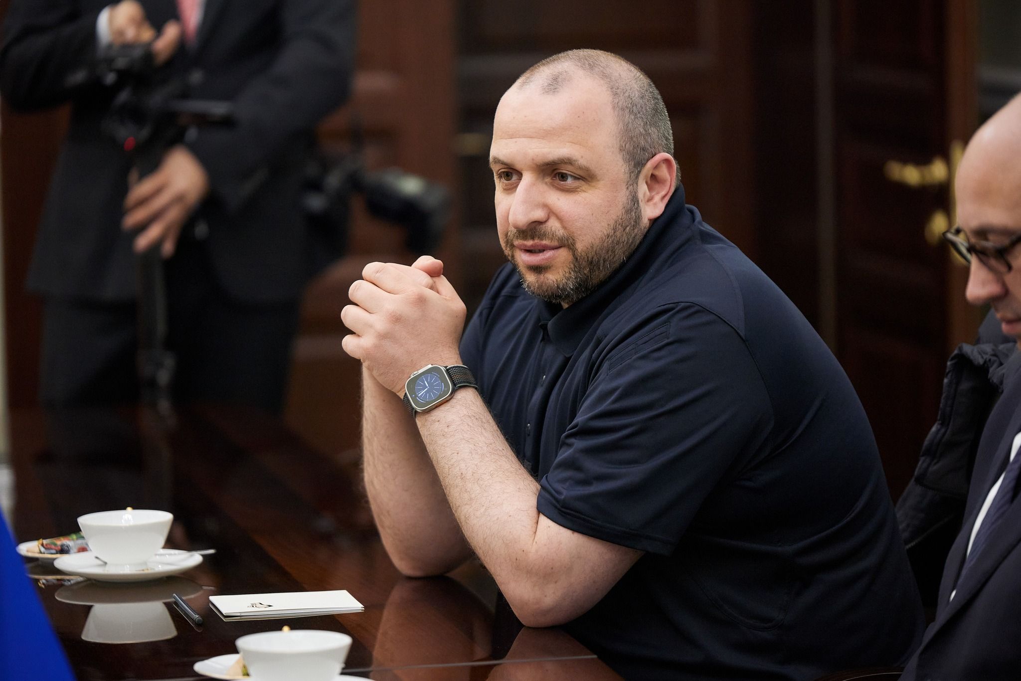 Рустем Умеров станет новым министром обороны - когда Верховная Рада будет голосовать - 24 Канал Рустем Умеров станет новым министром обороны - когда Верховная Рада будет голосовать - 24 Канал