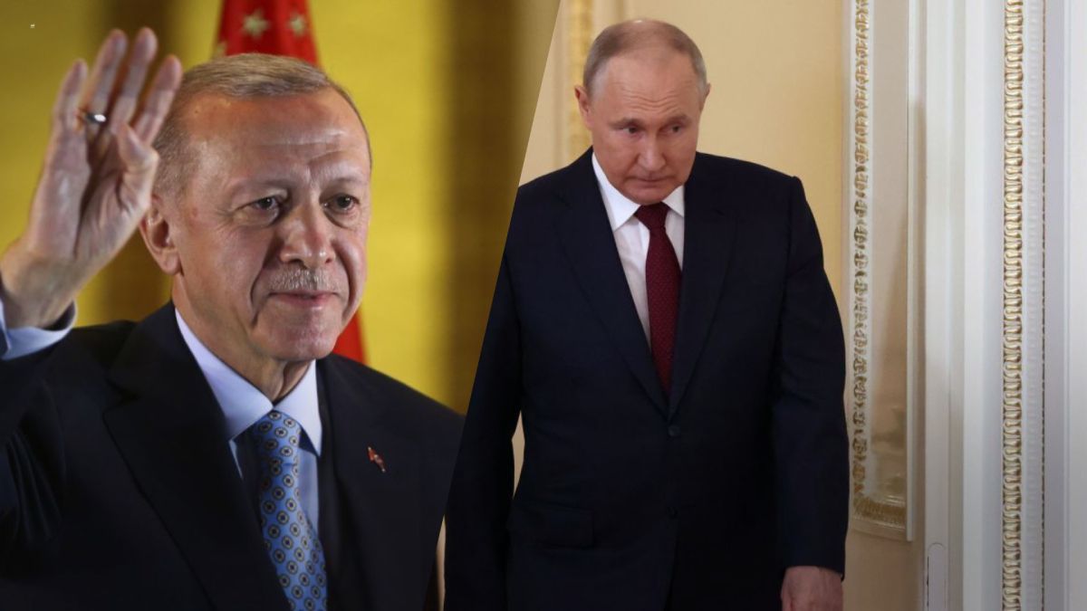 Ердоган показав, хто головний Ердоган показав, хто головний