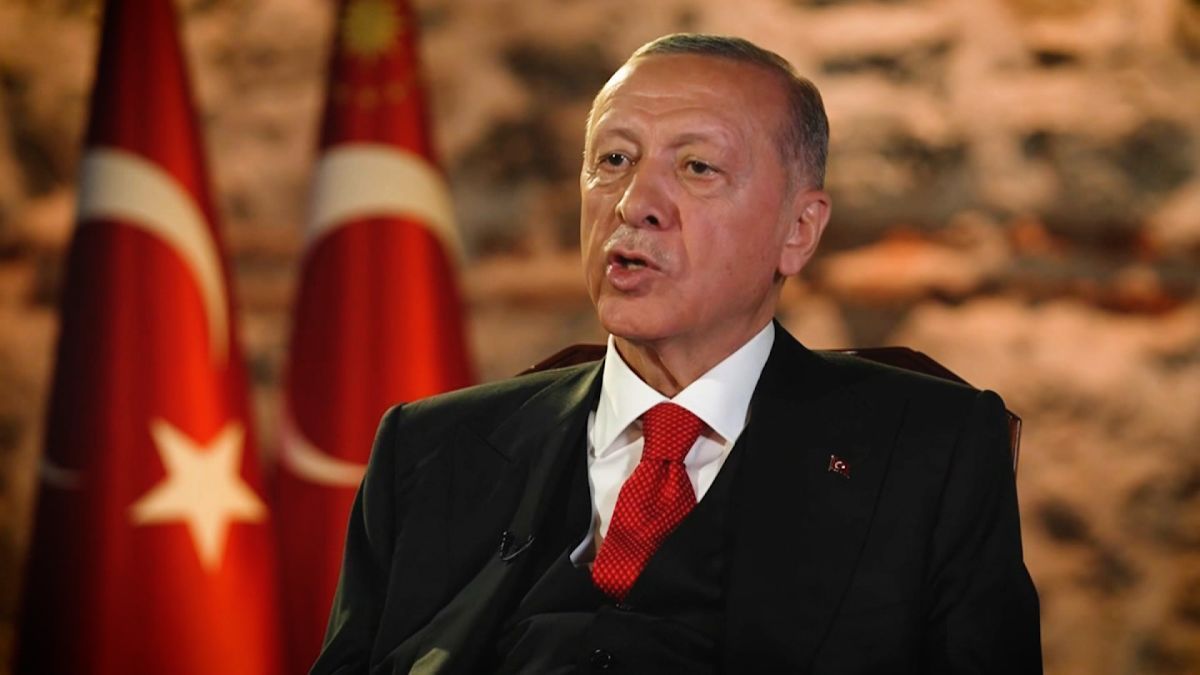 Встреча Эрдогана и Путина 04.09.2023 - Анкара может стать посредницей по поводу Украины - 24 Канал