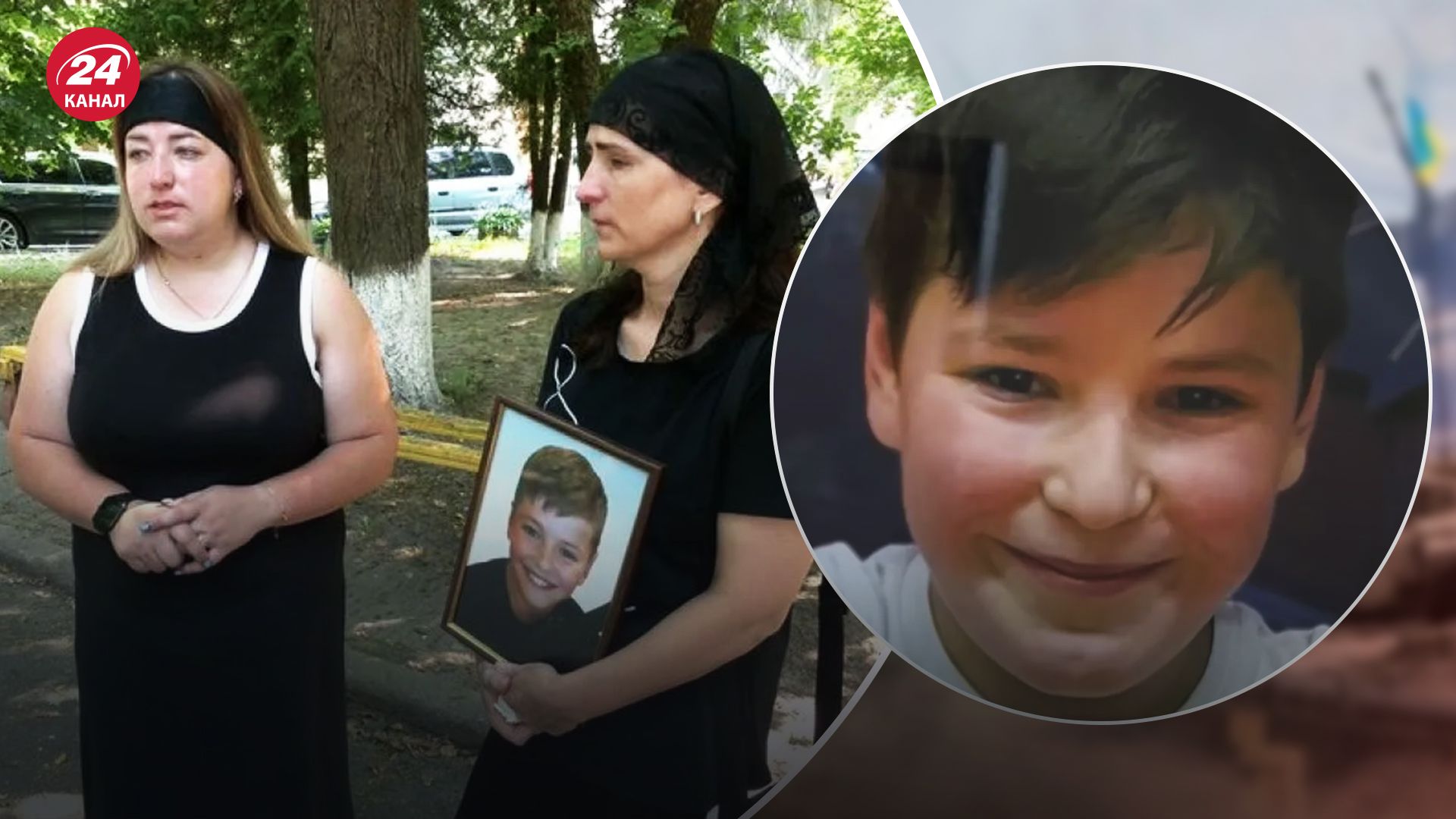 Новые подробности трагедии с 10-летним мальчиком из Ровно