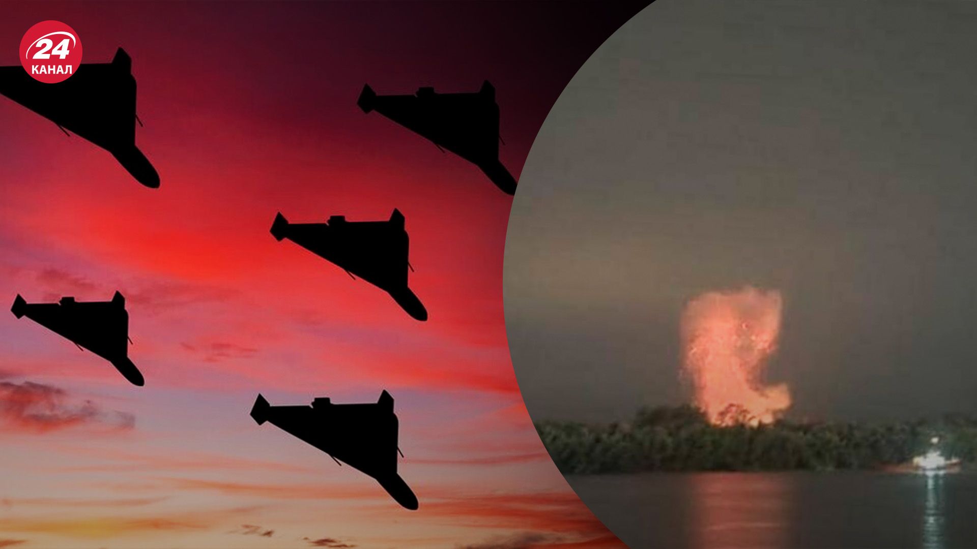 Падіння російських БпЛА у Румунії - як правильно врегулювати інцидент - 24 Канал Падіння російських БпЛА у Румунії - як правильно врегулювати інцидент - 24 Канал