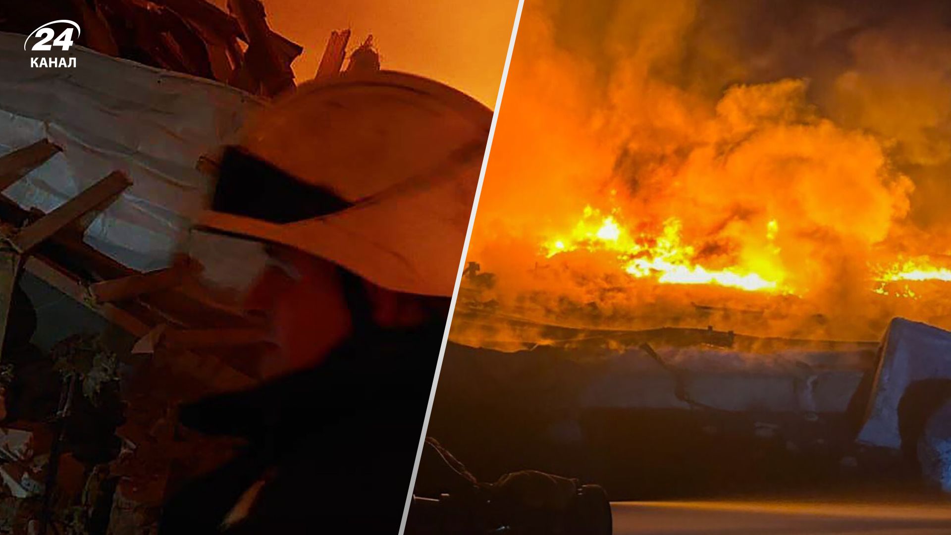 Росія атакувала порт Рені у ніч на 4 вересня 2023 - що пошкодили окупанти Росія атакувала порт Рені у ніч на 4 вересня 2023 - що пошкодили окупанти