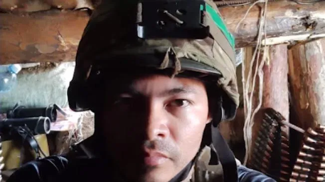 Колумбийский военный погиб на войне в Украине
