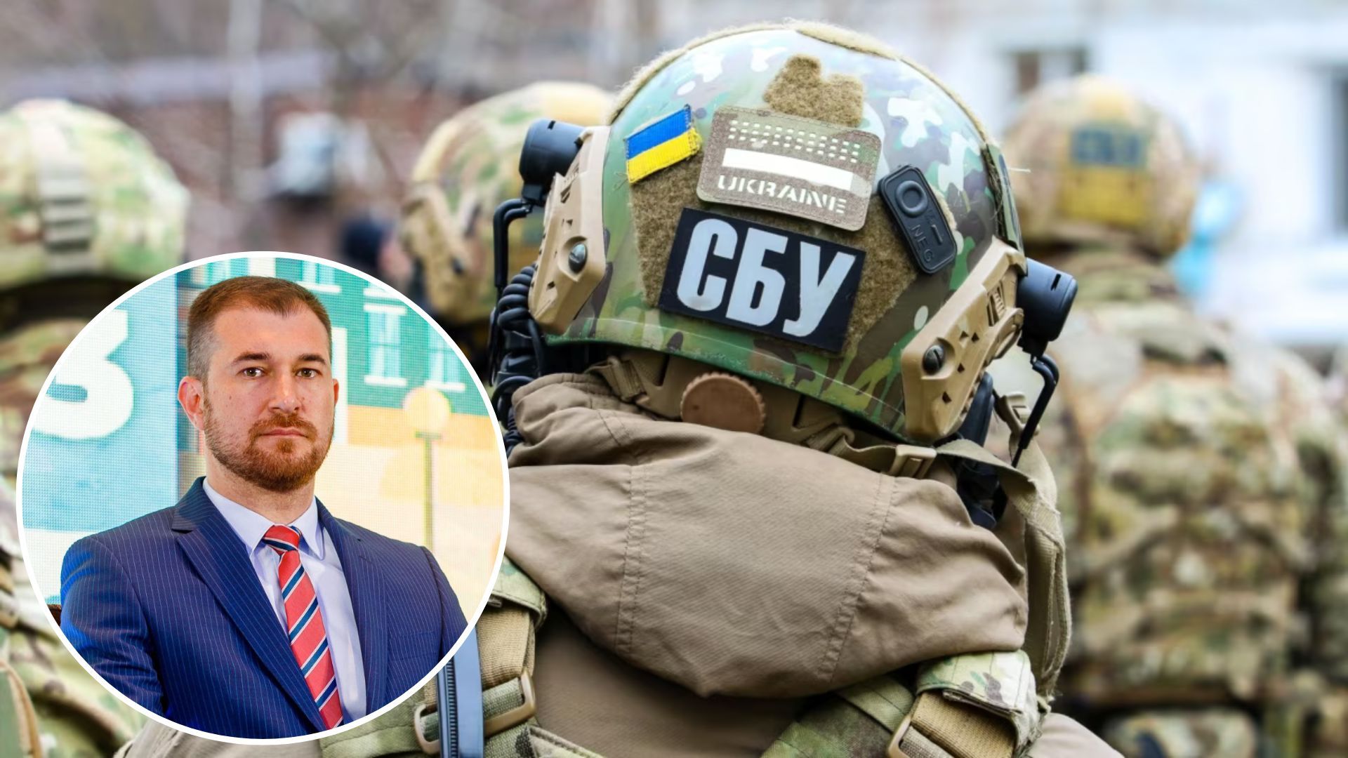 Олександр Ломако заявив, що до нього завітали представники СБУ Олександр Ломако заявив, що до нього завітали представники СБУ