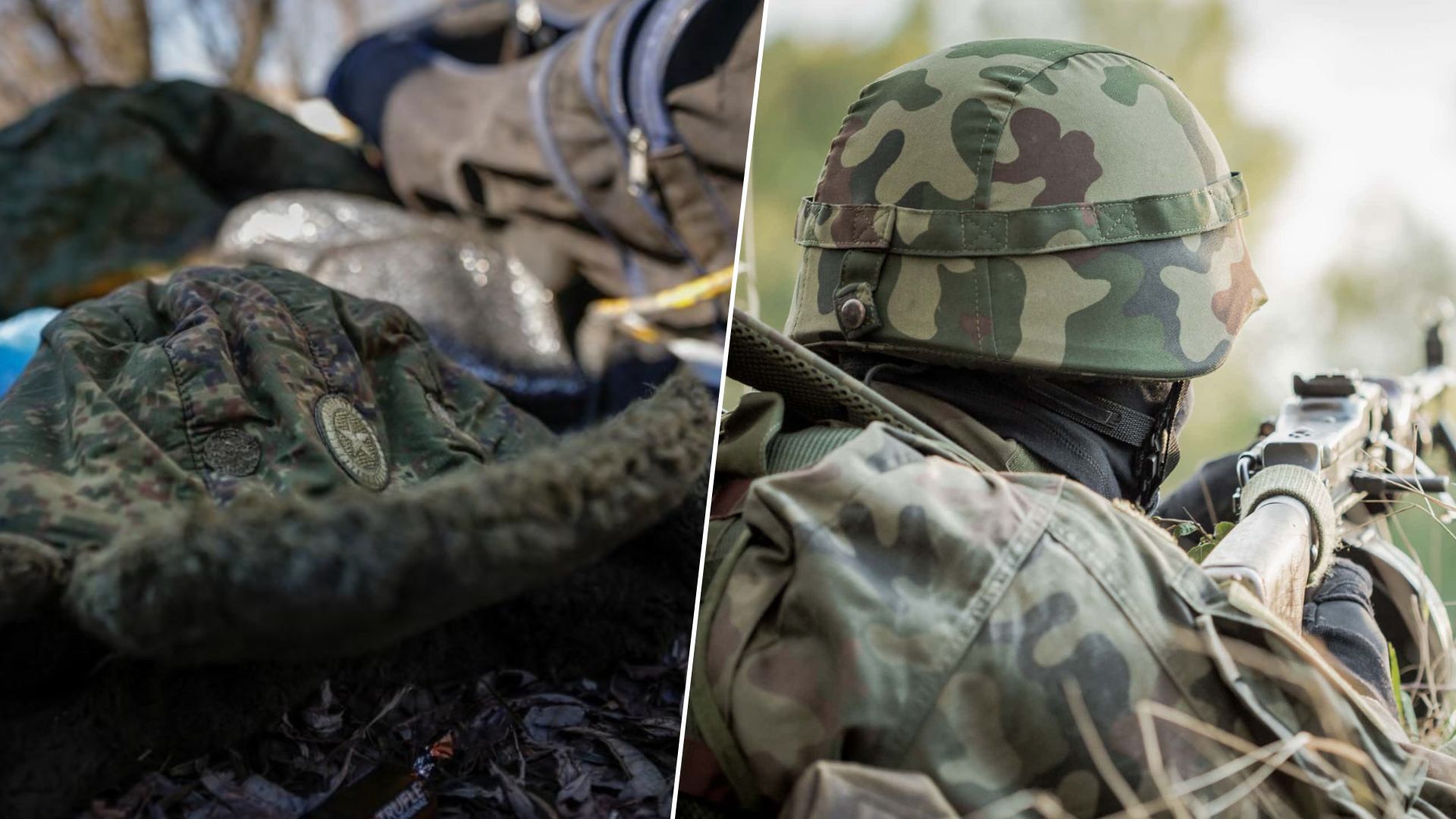 Окупанти розстріляли своїх товаришів під дією наркотиків Окупанти розстріляли своїх товаришів під дією наркотиків