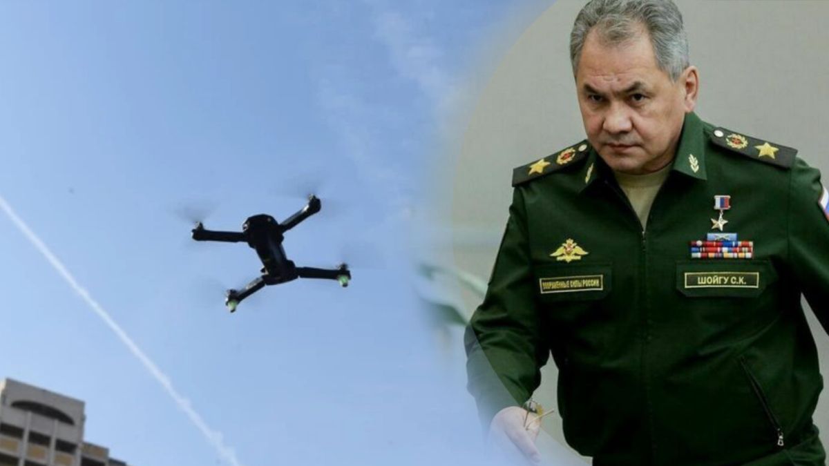 Росіяни вже не вірять у брехню Шойгу про збиті дрони