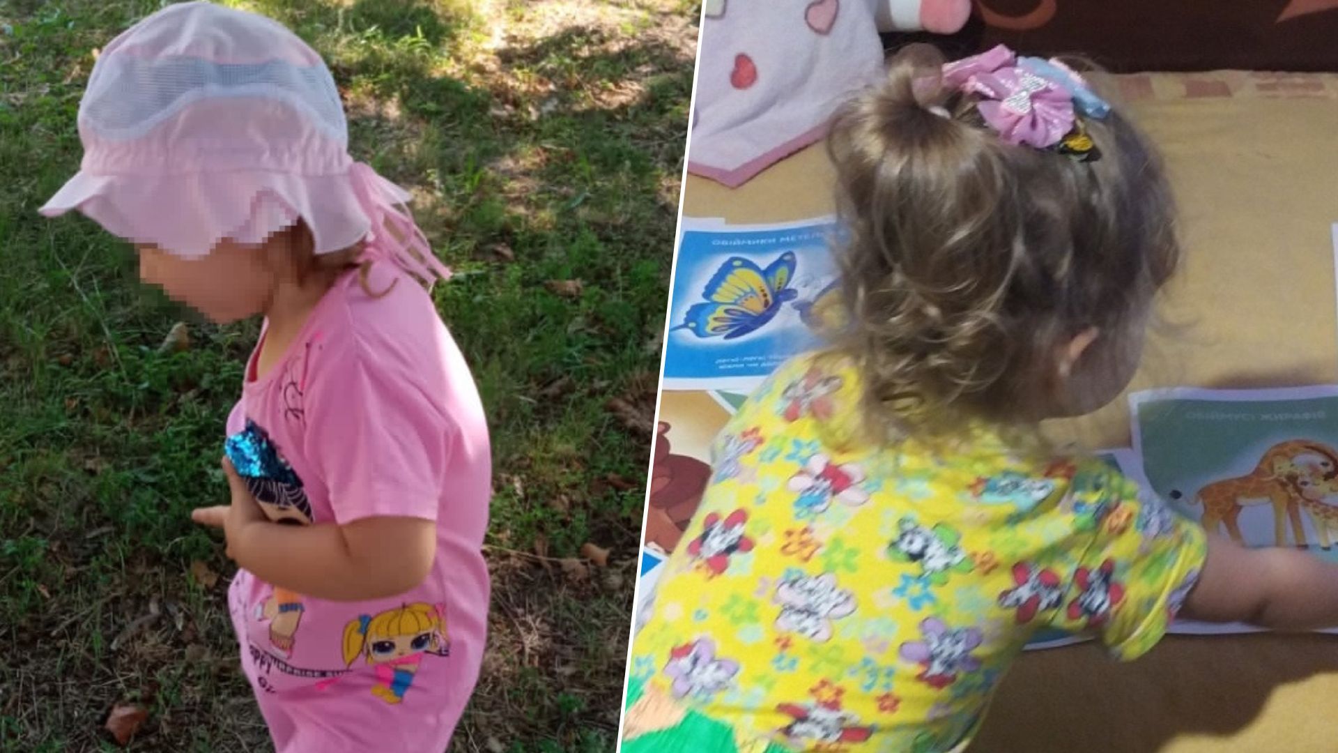 Історія, як українка повернула маленьку доньку з окупації Історія, як українка повернула маленьку доньку з окупації