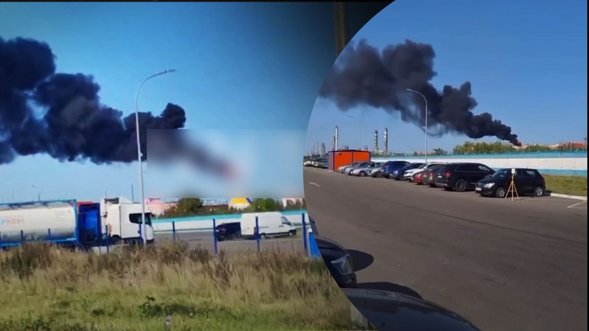 Інцидент в російському Дзержинську Інцидент в російському Дзержинську