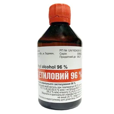 Спирт Спирт