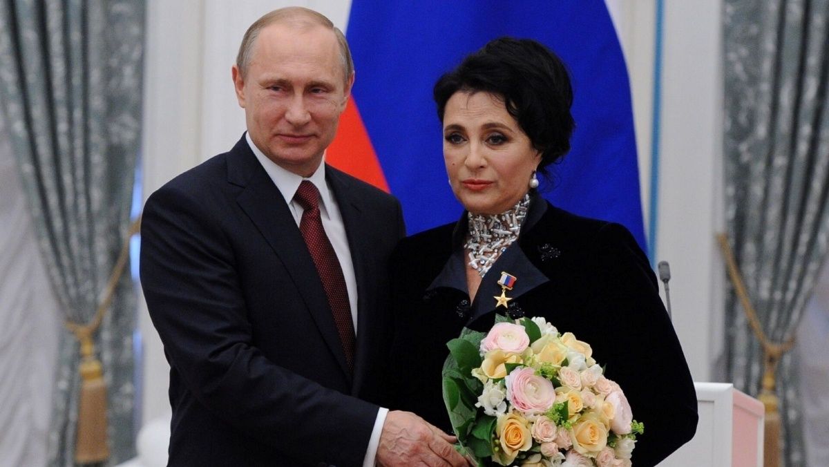 Путін і Вінер