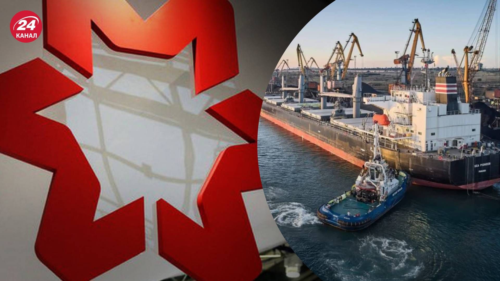 Корабли с продукцией металлургов прорвали блокаду России: как это поможет разблокировать порты