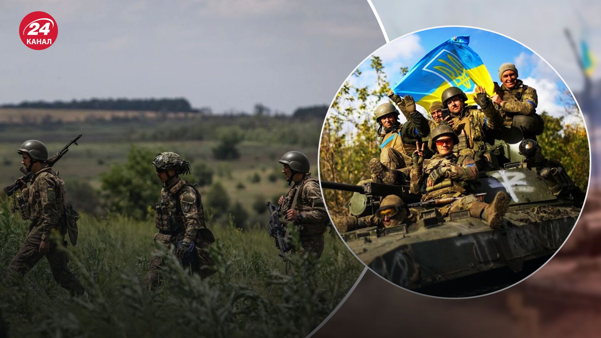 Маляр про наступ на Півдні Маляр про наступ на Півдні