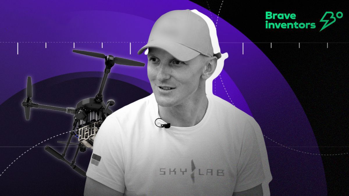 Переваги та характеристики українського винаходу компанії SkyLab Переваги та характеристики українського винаходу компанії SkyLab