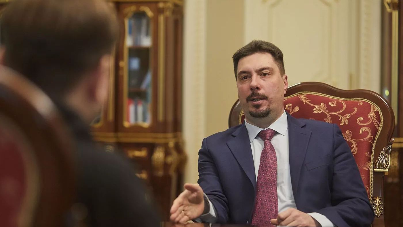 Всеволод Князєв перебуватиме під вартою до 2 лютого 2024 року Всеволод Князєв перебуватиме під вартою до 2 лютого 2024 року