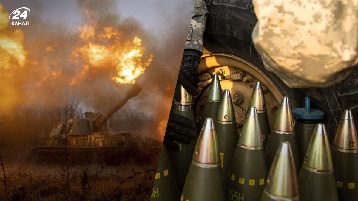 В окупантів істерика: США планують оголосити про передачу Україні уранових снарядів 