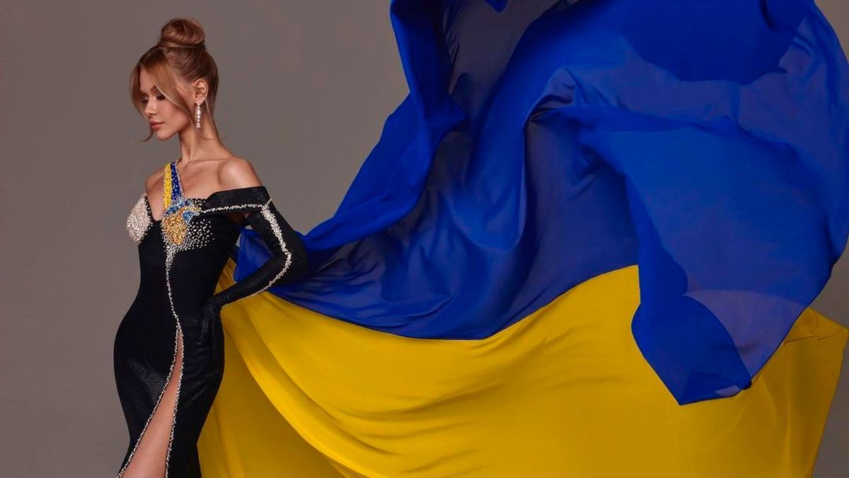 Помилки в українській мові - як правильно українською назвати сукню від кутюр 