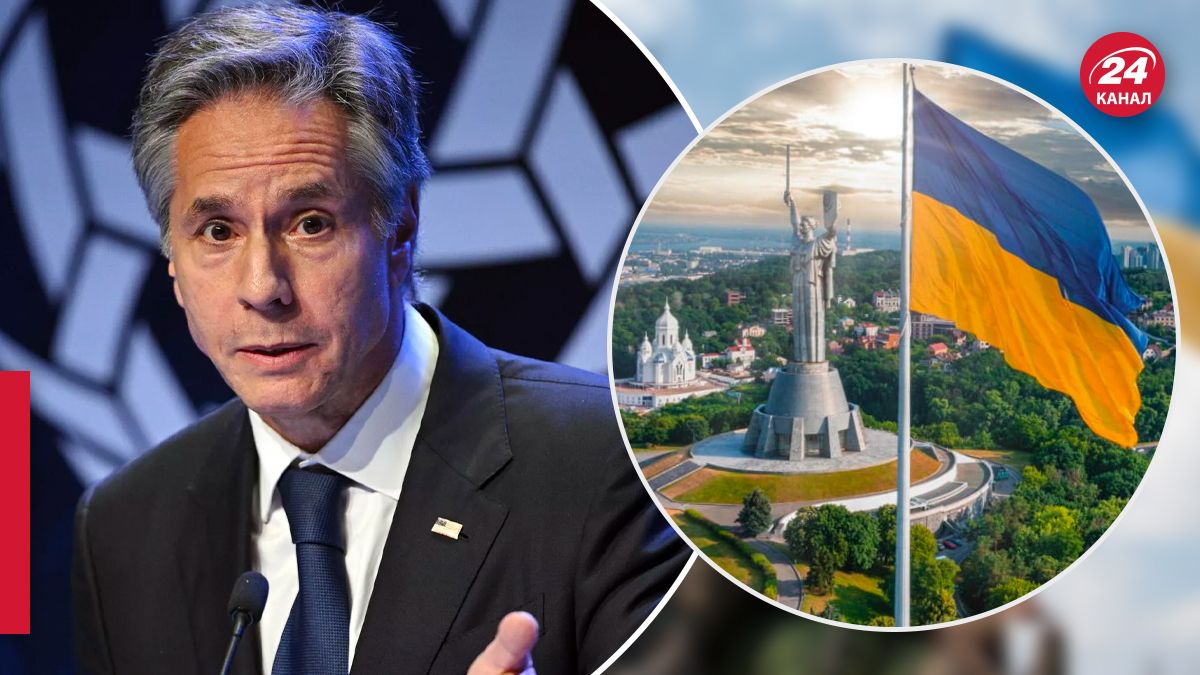 Блінкен у Києві - держсекретар США прибув до столиці України 6 вересня 2023 року - 24 Канал Блінкен у Києві - держсекретар США прибув до столиці України 6 вересня 2023 року - 24 Канал