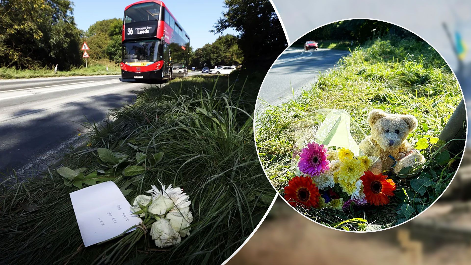 У Британії в автокатастрофі загинула родина біженців з України - 24 Канал У Британії в автокатастрофі загинула родина біженців з України - 24 Канал