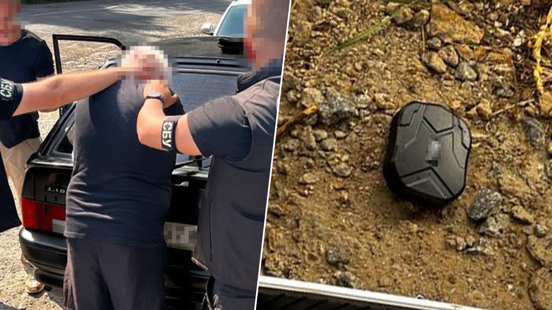 В Украине задержали агента ФСБ В Украине задержали агента ФСБ