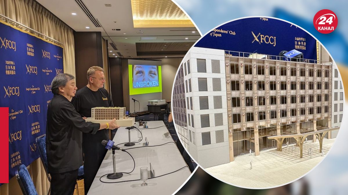 Садовый в Японии вместе с архитекором Шигеру Баном Садовый в Японии вместе с архитекором Шигеру Баном