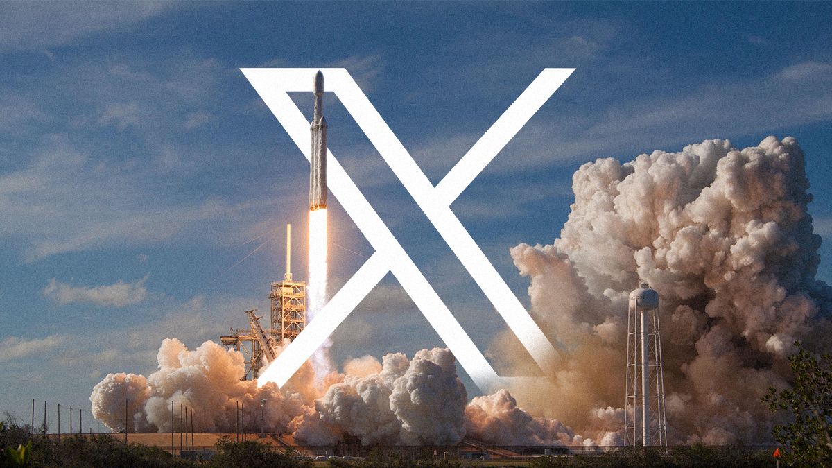 SpaceX сворачивает свое присутствие в соцсетях, оставаясь только в Twitter/X