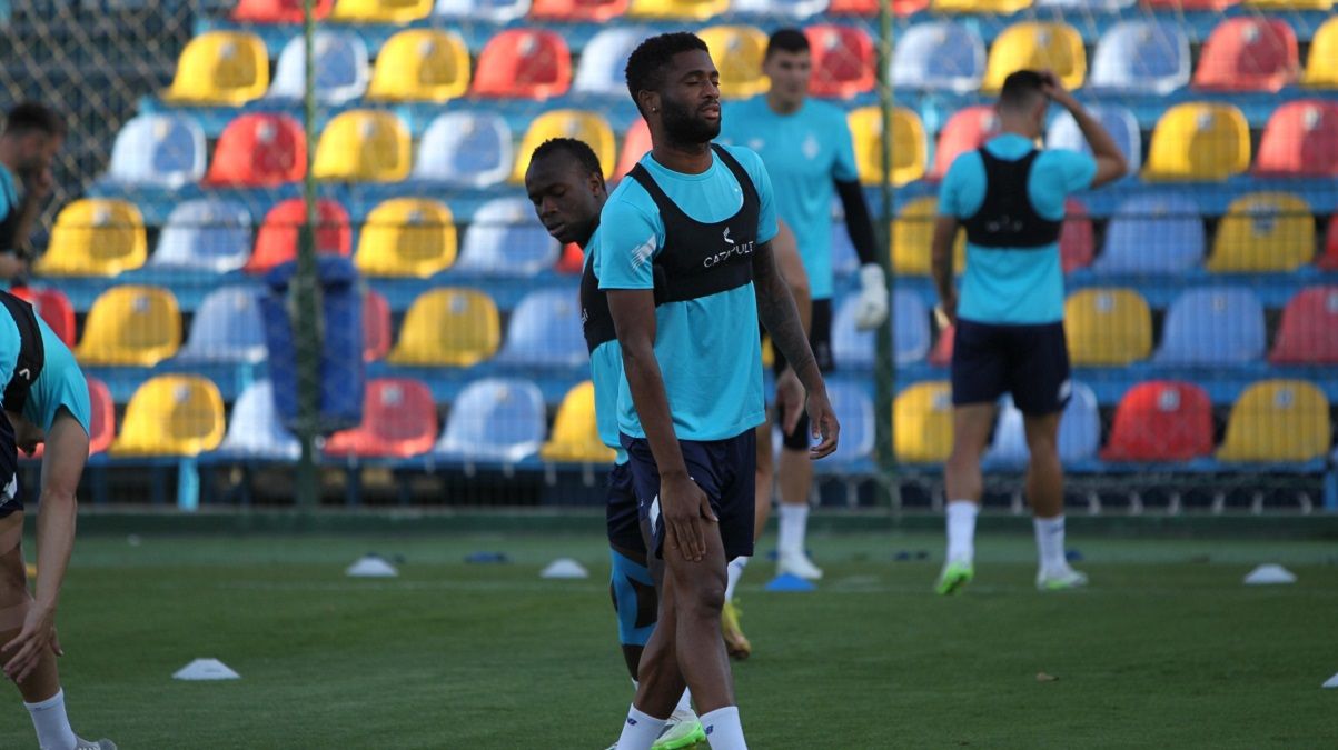 Кахім Перріс покинув Динамо - куди перейшов футболіст