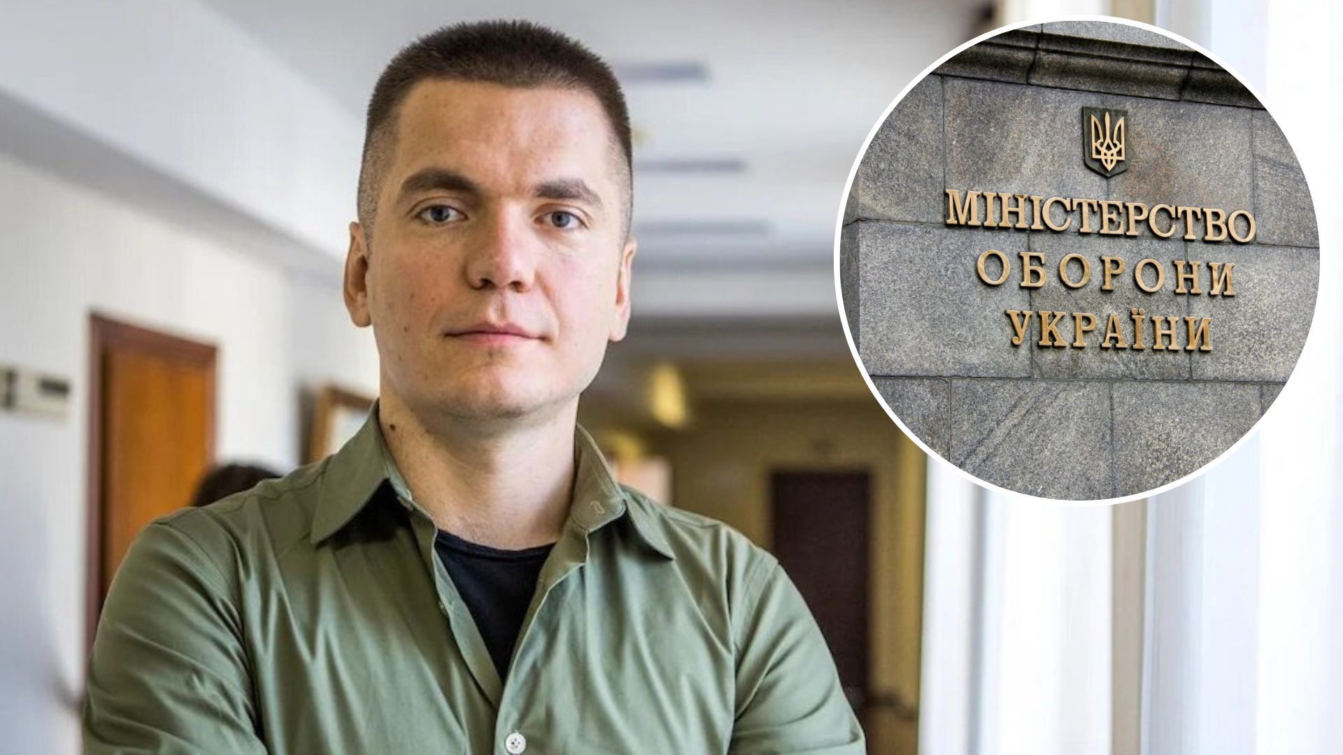 Виталий Дейнега опроверг свою якобы отставку из Минобороны Виталий Дейнега опроверг свою якобы отставку из Минобороны