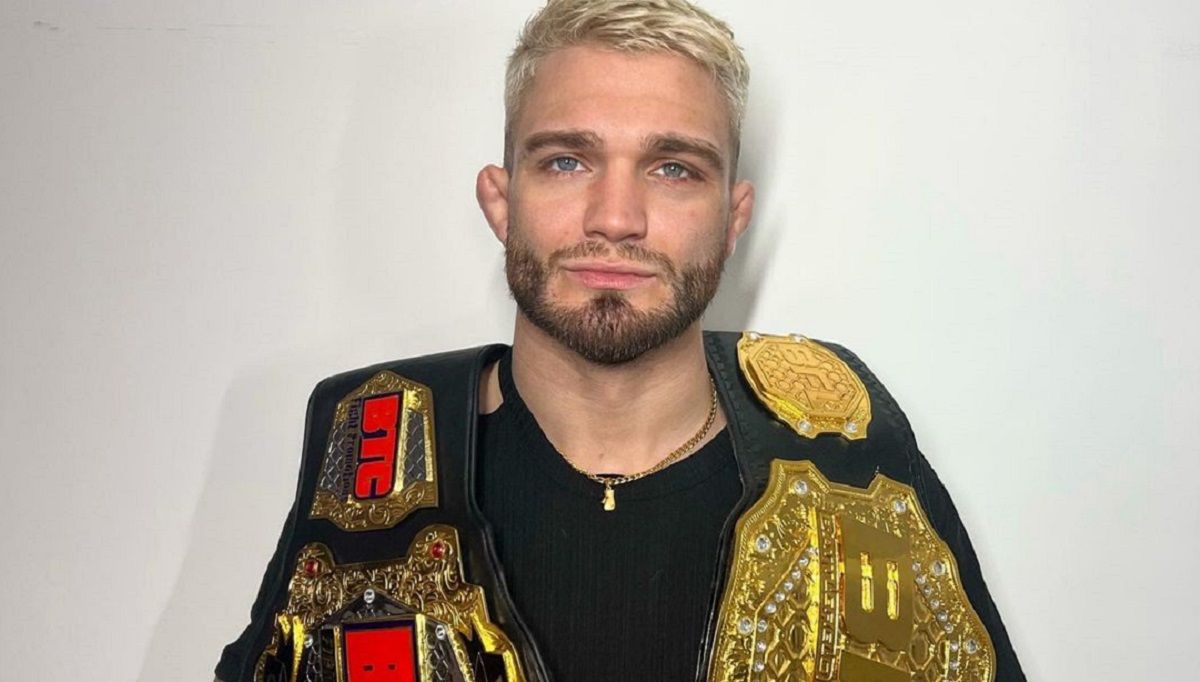 Сергій Сідей стане бійцем UFC - відео переможного нокауту у бою з Тавересом
