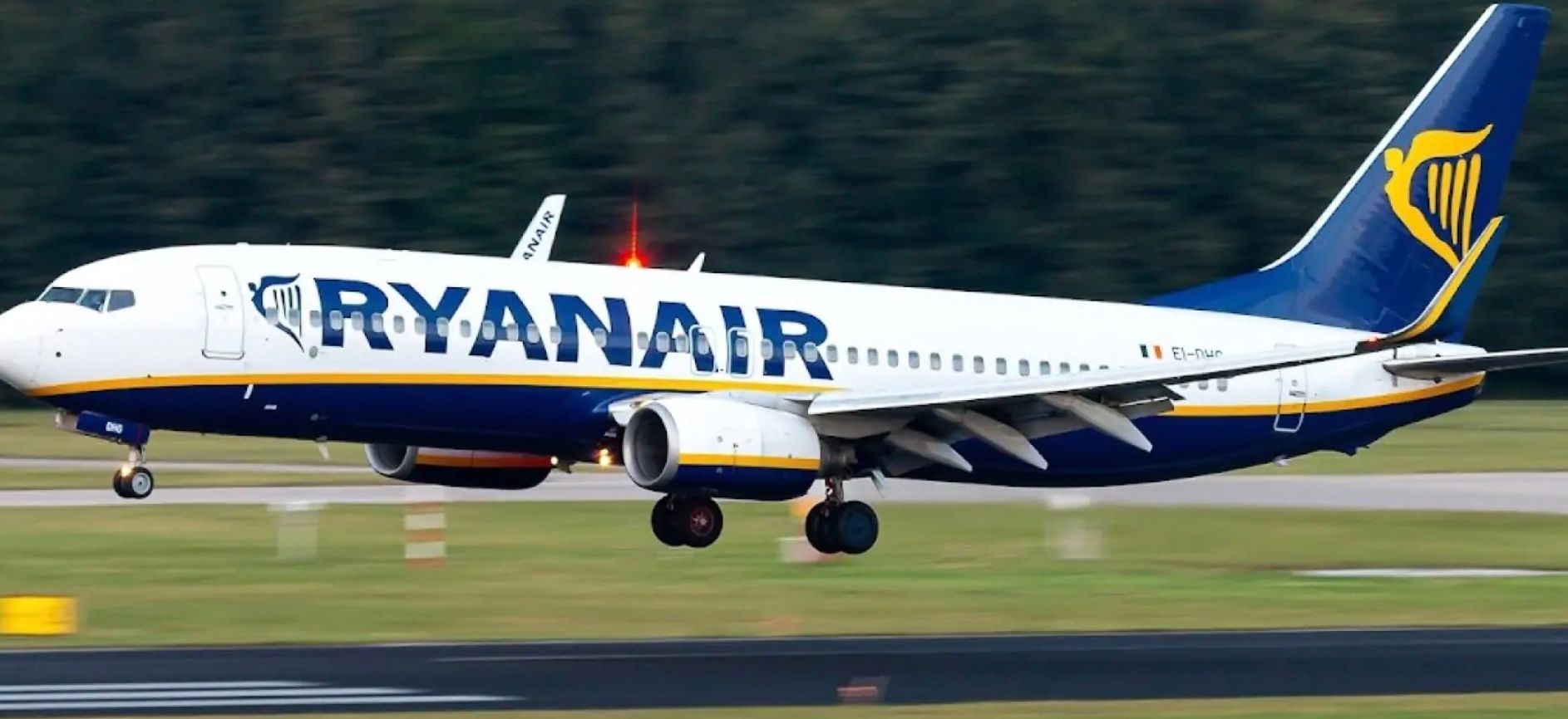 Ryanair предлагает самые дешевые билеты на рейсы из Израиля