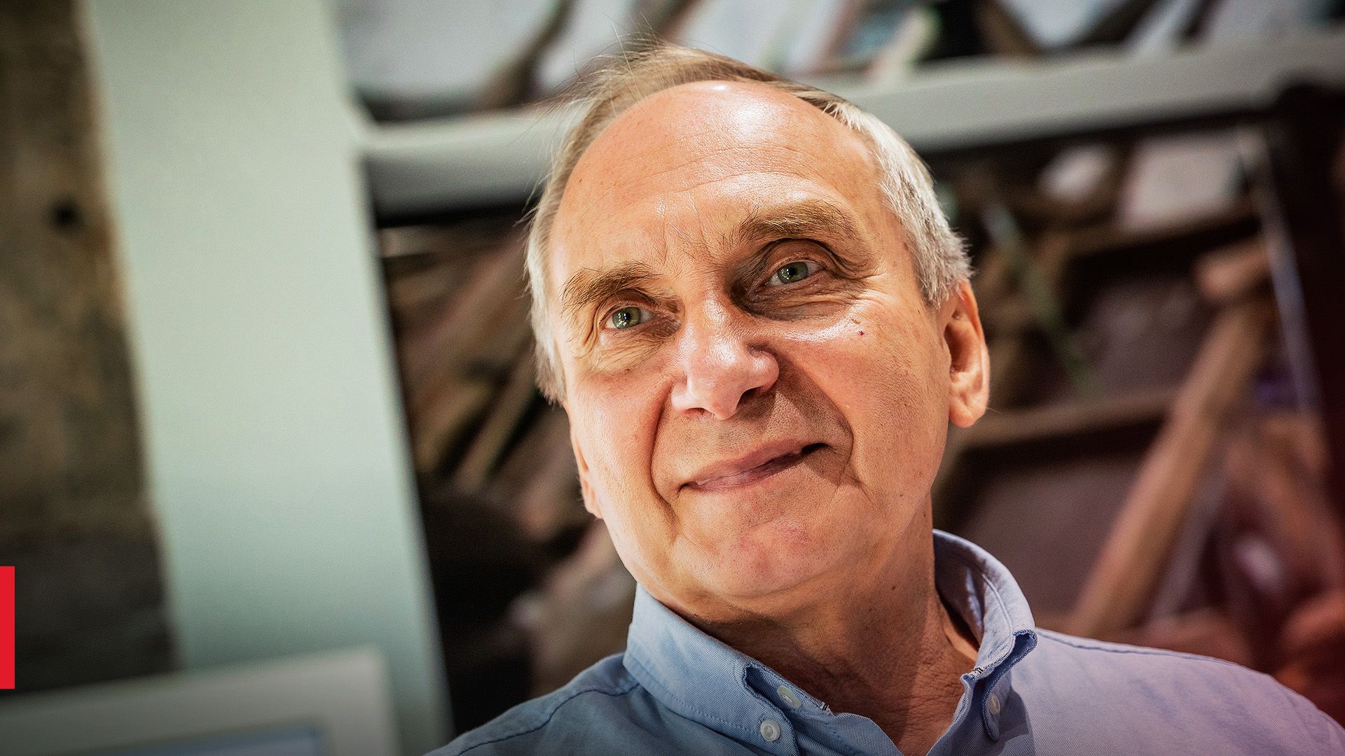 Помер український вчений Ігор Козловський, який пережив російський полон - 24 Канал Помер український вчений Ігор Козловський, який пережив російський полон - 24 Канал